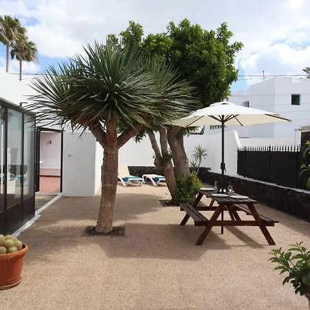 Casa Pany Puerto del Carmen (Lanzarote)