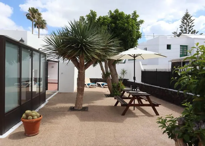Casa Pany Puerto del Carmen (Lanzarote)